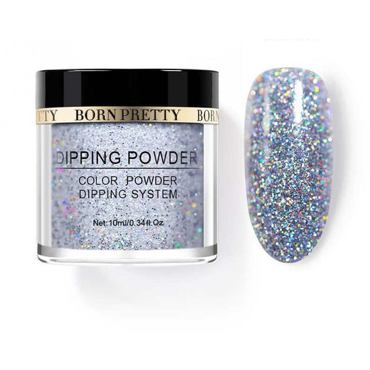 galaxy dipping powder diy nails kit